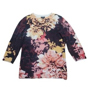 Talbot’s 100% Pure Cashmere Top